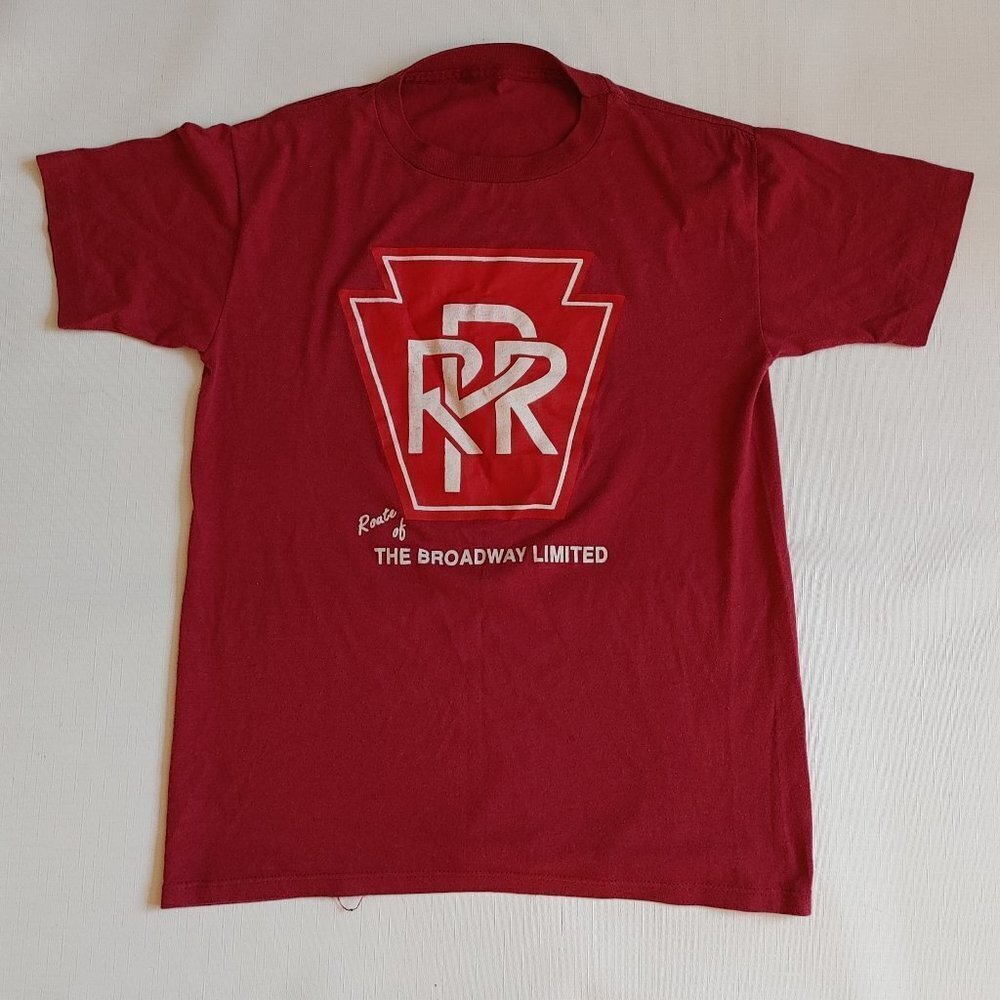 PRR Route of the Broadway Limited T-Shirt